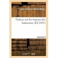 thumbnail image 1 of Notices Sur Les Moeurs Des Batraciens (Paperback), 1 of 1