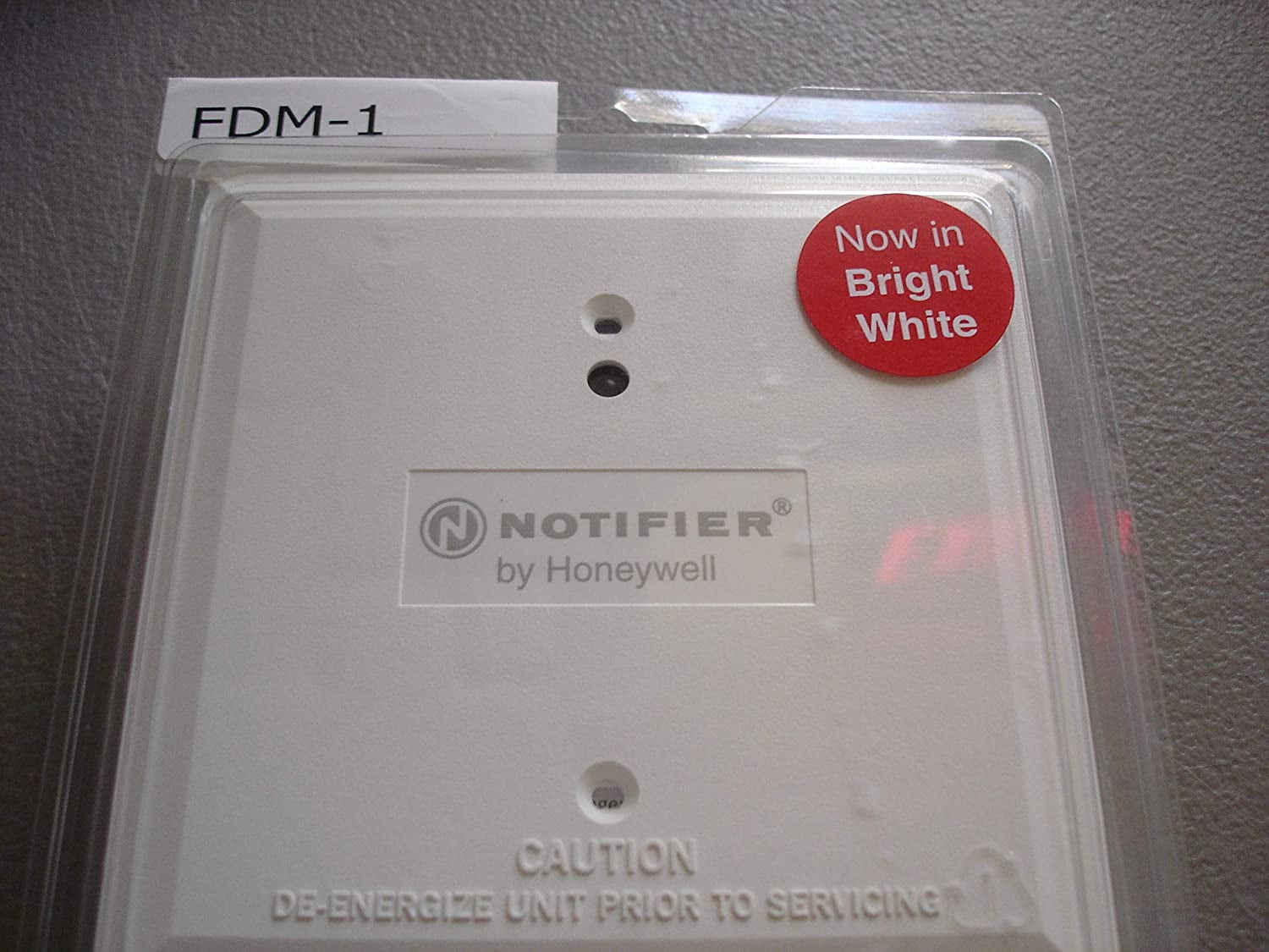 Notifier FDM-1 - Dual Monitor Module - Walmart.com