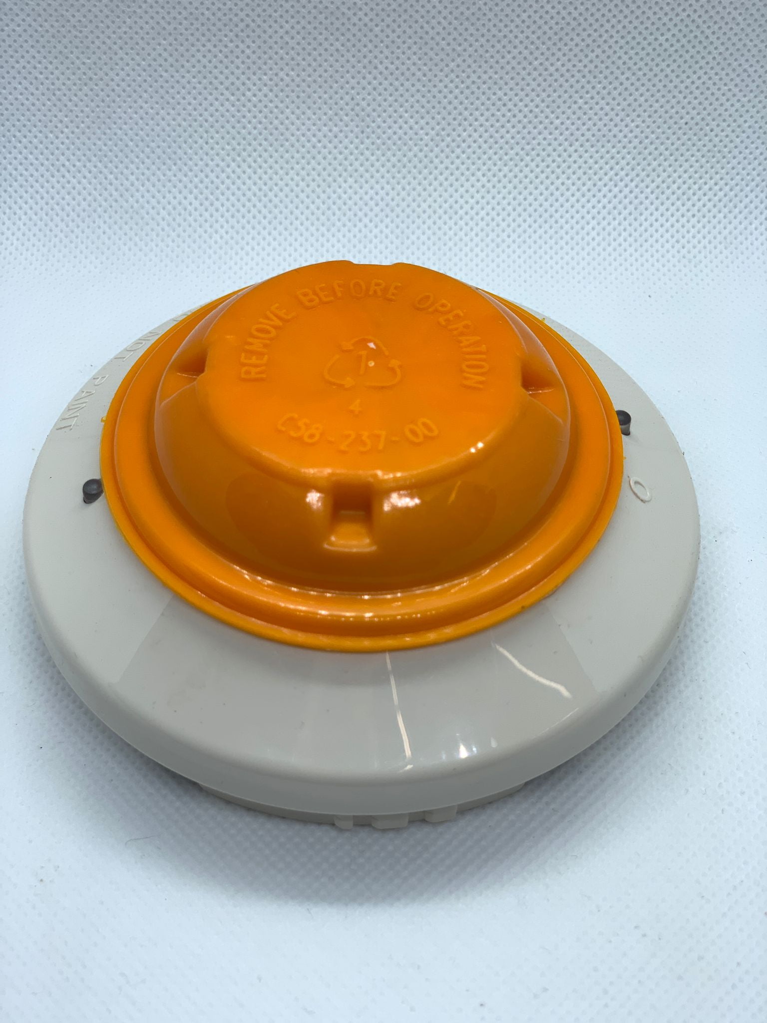 Notifier FSP851 Intelligent Addressable Photoelectric Smoke Detector