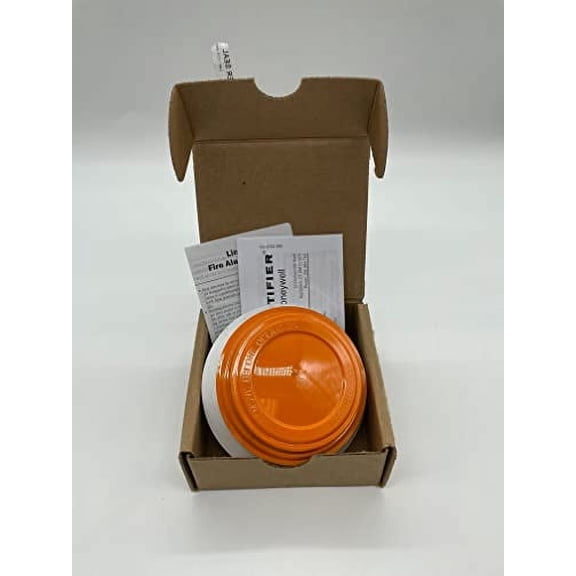 Notifier FST-951 - Fixed Temperature Thermal Sensor - White