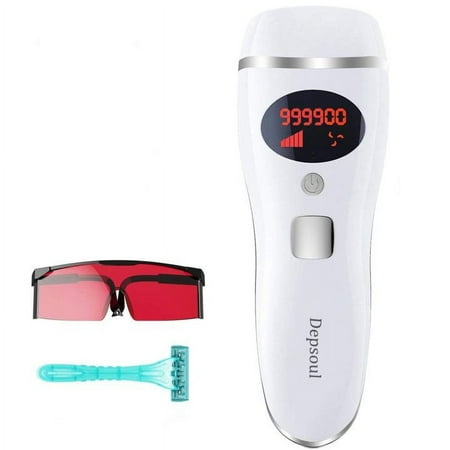 Notime IPL Laser Hair Removal Permanent Hair Remover Pink