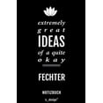thumbnail image 1 of Notizbuch f?r Fechter: Originelle Geschenk-Idee [120 Seiten liniertes blanko Papier], 1 of 1
