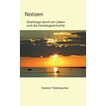 thumbnail image 1 of Notizen - Streifzüge durch ein Leben und die Geistesgeschichte (Hardcover), 1 of 1
