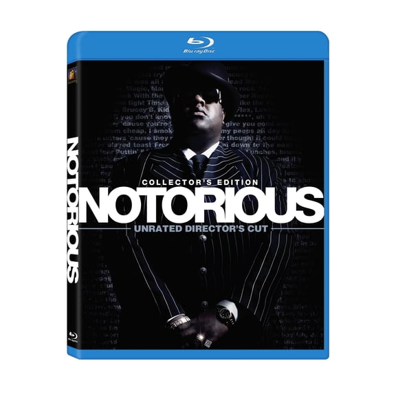Pre-Owned Notorious (2009) [Blu-ray]