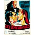 thumbnail image 1 of Notorious Movie Poster Masterprint, 1 of 1