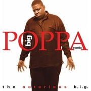 The Notorious B.I.G. Big Poppa Remix [Red] Records & LPs