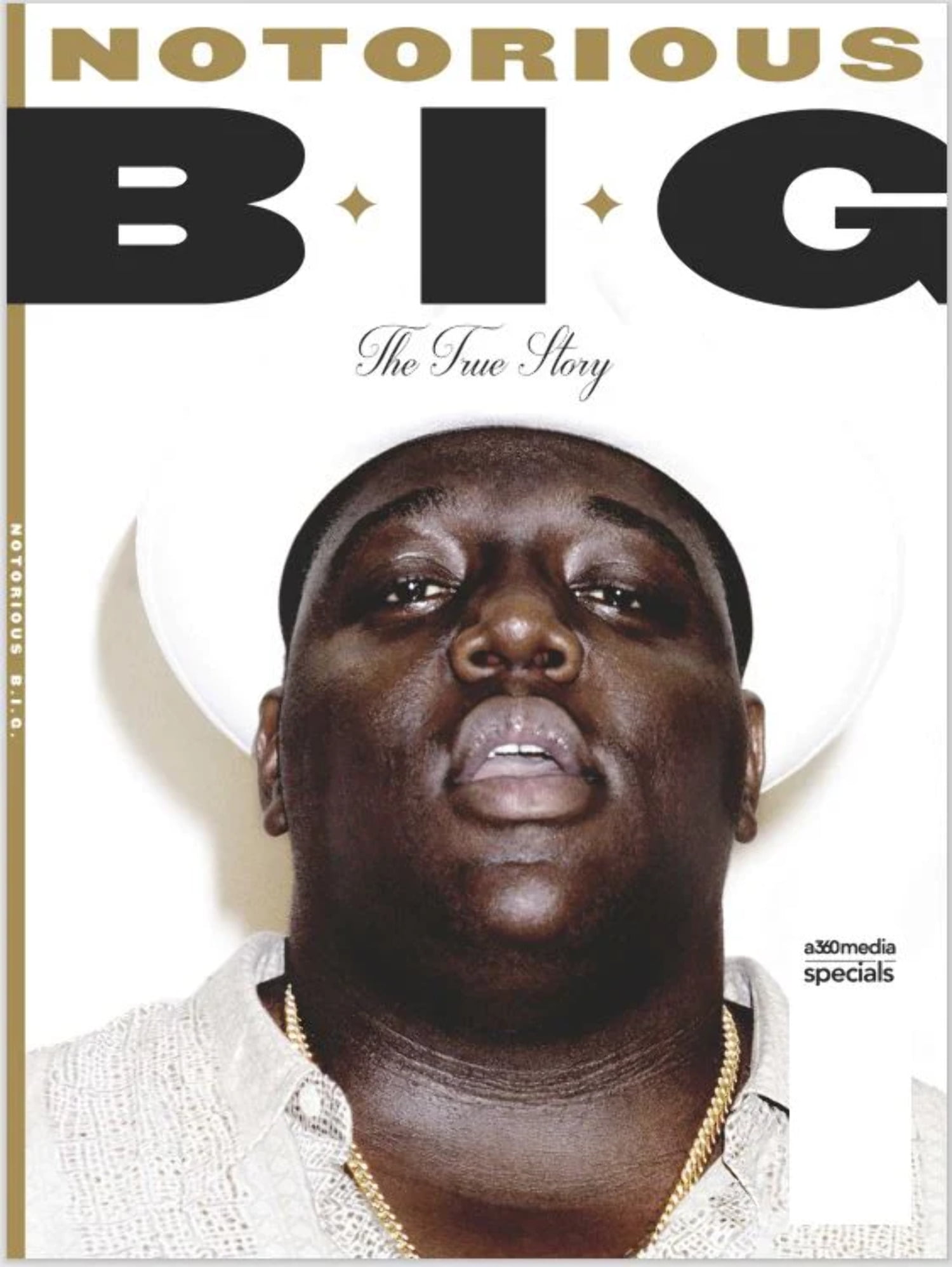 Notorious B I G - Biggie Smalls The True Story Of His Life, Legacy, And ...