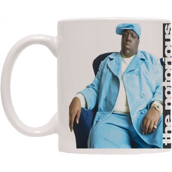 Notorious B.I.G. Coffee Mug
