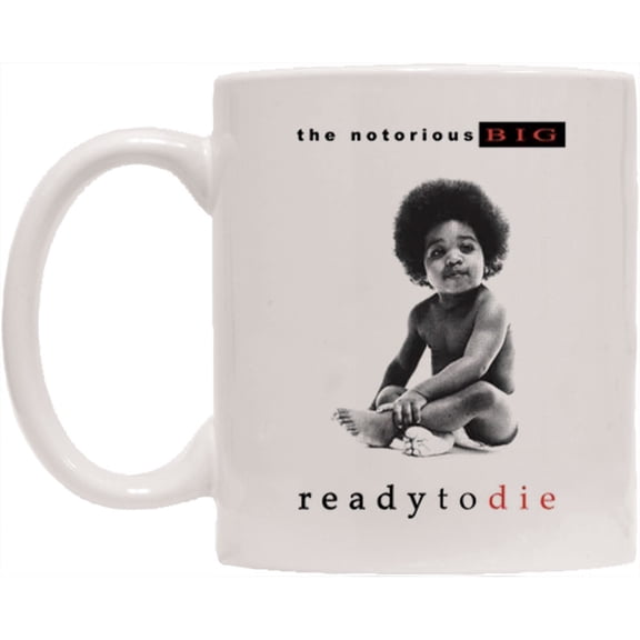 Notorious B.I.G. Coffee Mug