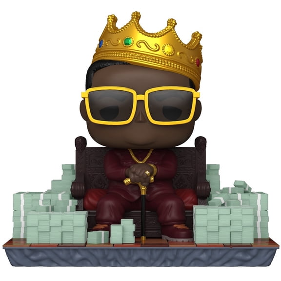 Funko POP! Deluxe: The Notorious B.I.G.