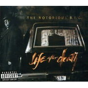 Notorious B.I.G. - Life After Death - Music & Performance - CD