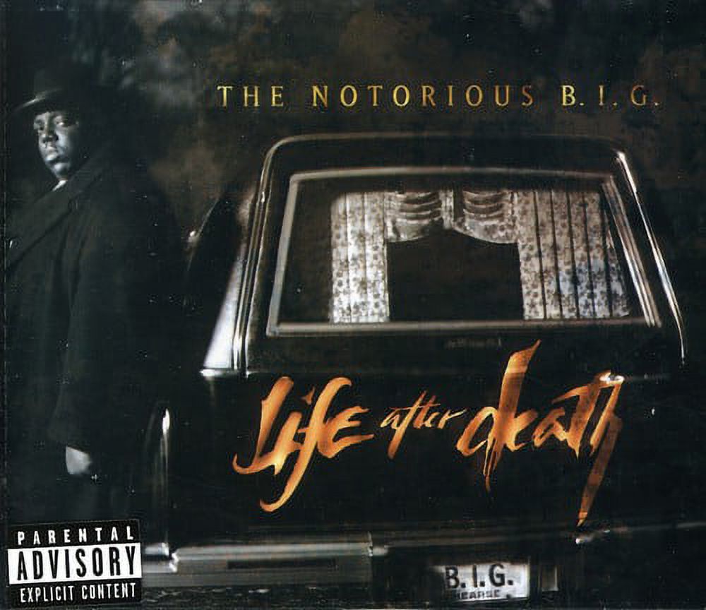 洋楽 The Notorious B.I.G. / Life After Death Amazon.com: Life After Death (25th Anniversary Super Deluxe