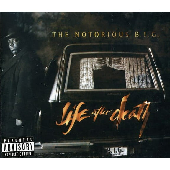 Notorious B.I.G. - Life After Death - Music & Performance - CD