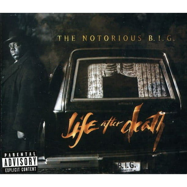 Notorious B.I.G. - Life After Death - Music & Performance - CD