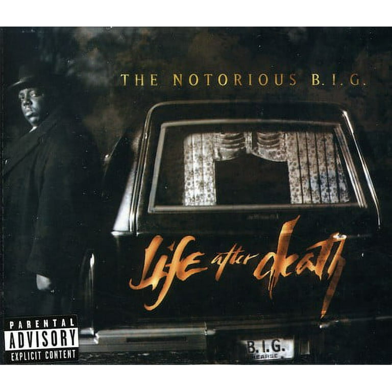 Notorious B.I.G. - Life After Death - Music & Performance - CD 