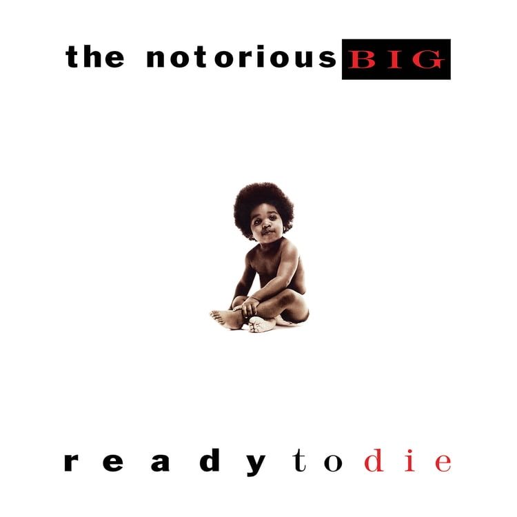 Notorious B.I.G. - Ready To Die (Explicit) - Vinyl