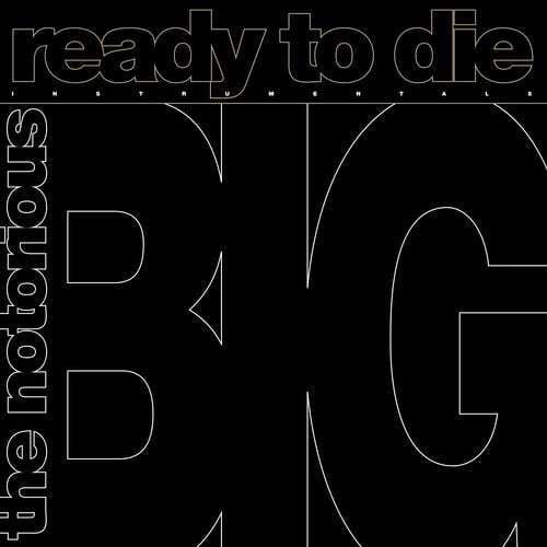 Notorious B.I.G - Ready to Die: The Instrumentals - Music & Performance - Vinyl