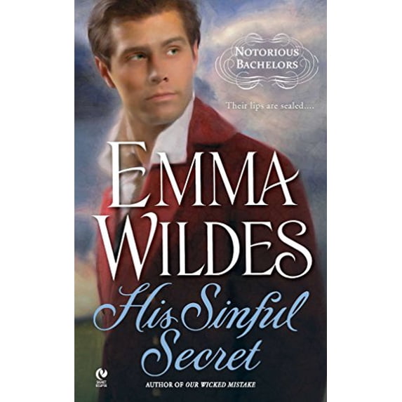 Pre-Owned His Sinful Secret: Notorious Bachelors (Unknown) 045123166X 9780451231666