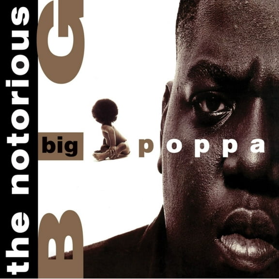 Notorious Big - Big Poppa - Rap / Hip-Hop - Vinyl
