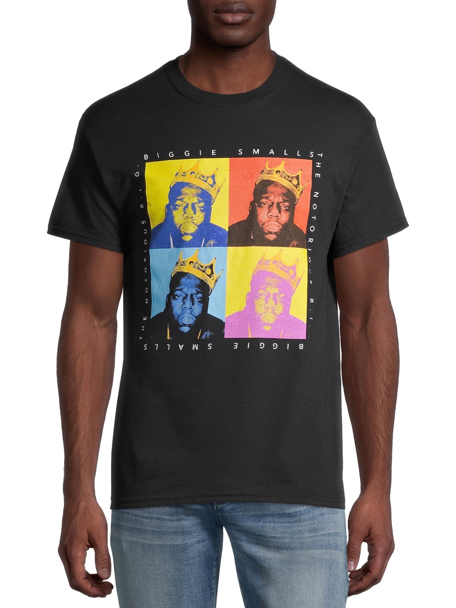 biggie cheese' Men's Tall T-Shirt