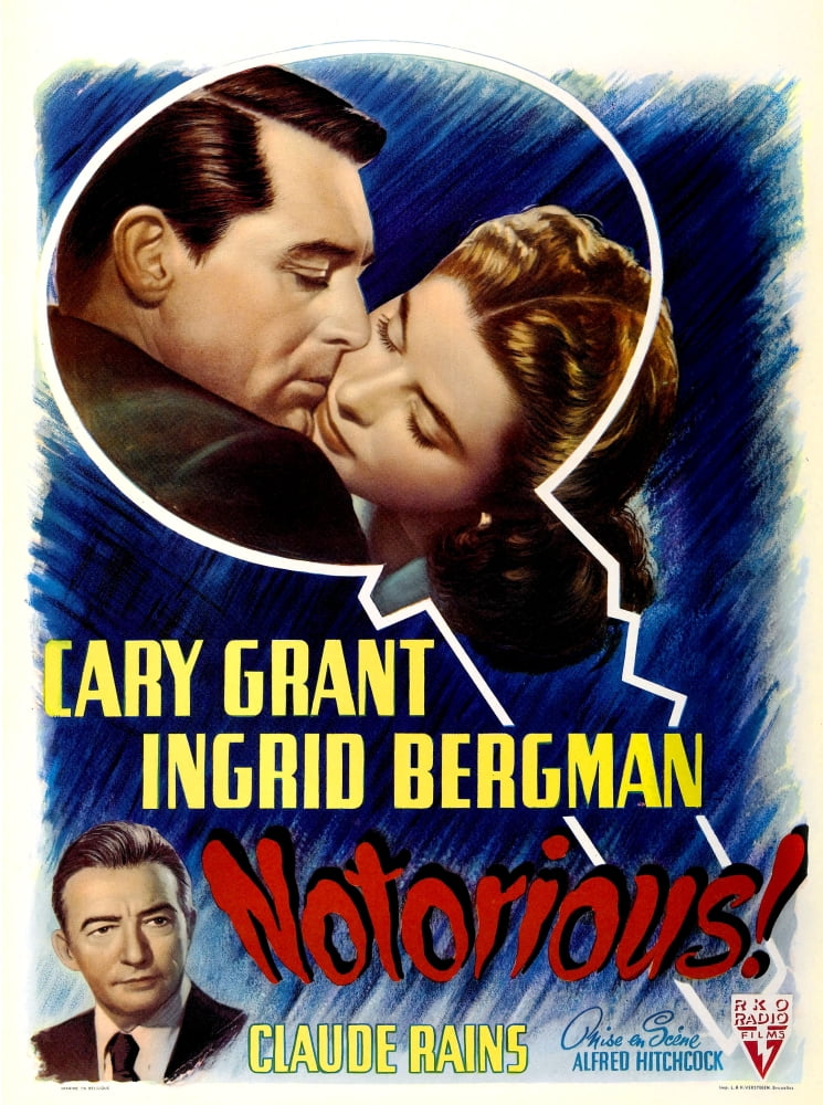 Notorious Canvas Art - (11 x 17)