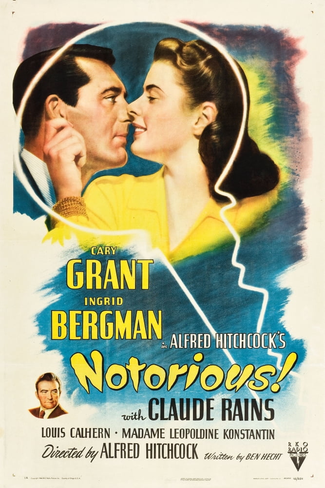 Notorious Canvas Art - (24 x 36)