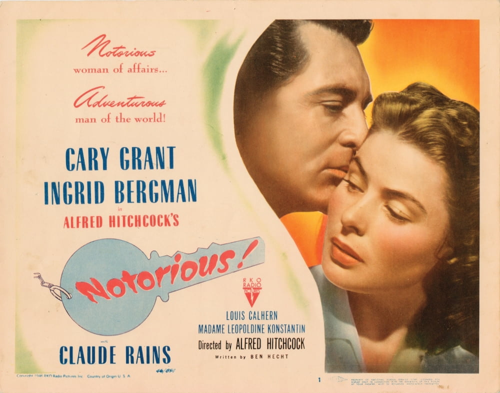 Notorious Canvas Art - (28 x 22)