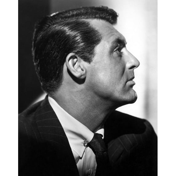 Notorious Cary Grant 1946 Movie Poster Masterprint (11 x 17)