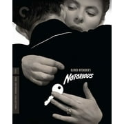 Notorious Criterion Collection Blu-ray, Criterion Collection, Mystery & Suspense