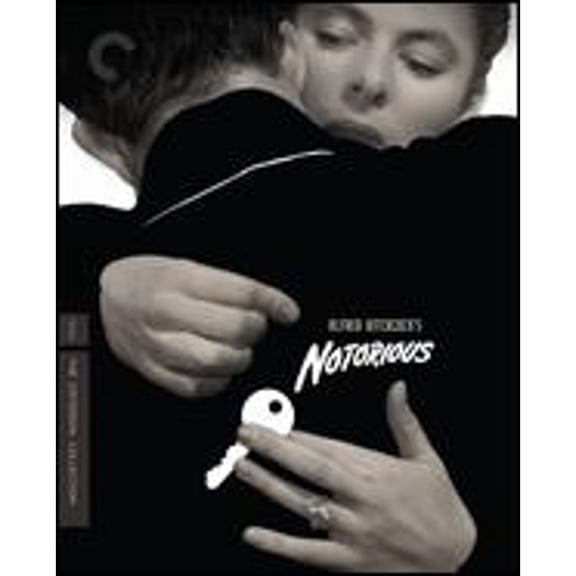 Pre-Owned Notorious [Criterion Collection] (DVD 0715515224611) directed by Alfred Hitchcock