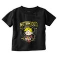 thumbnail image 1 of Notorious Dennis The Menace Joke Youth T Shirt Tee Boys Infant Toddler Brisco Brands 6M, 1 of 5