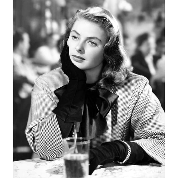 Notorious Photo Print (8 x 10)