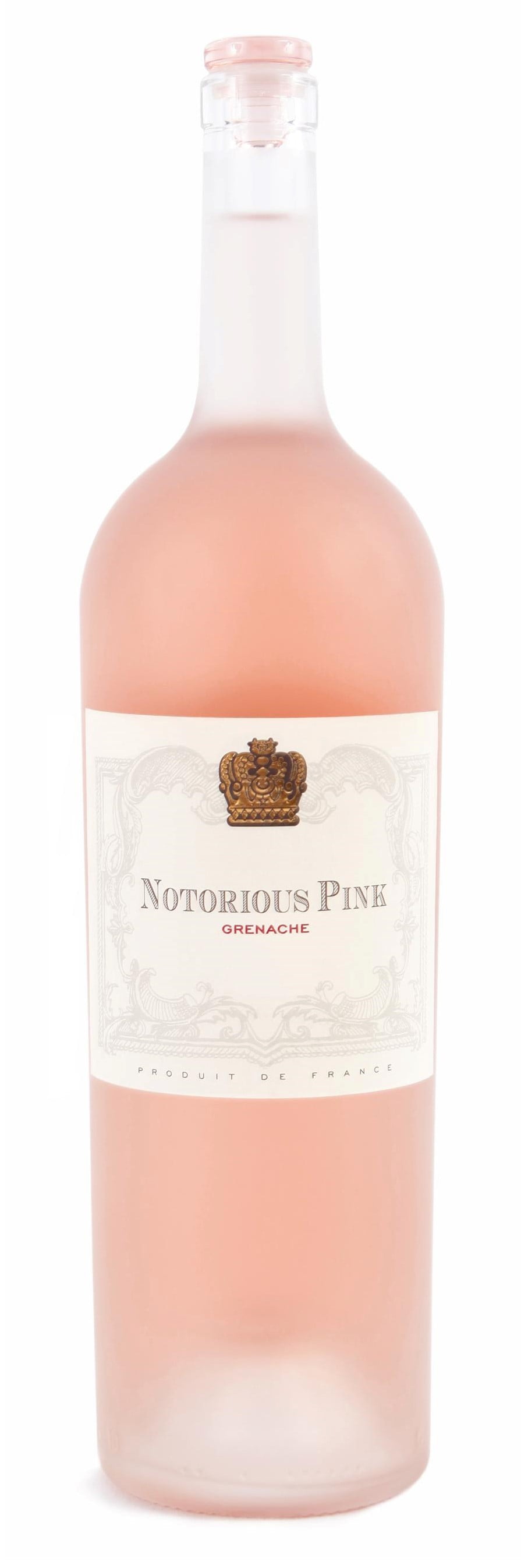 Notorious Pink Rose Wine, 750ml Bottle