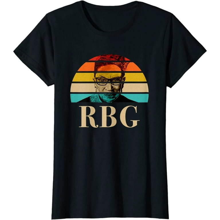 Notorious Rbg Ruth Bader Ginsburg Equal Rights Truth R.B.G T-Shirt Notorious Rbg Ruth Bader Ginsburg Equal Rights Truth R.B.G T-Shirt