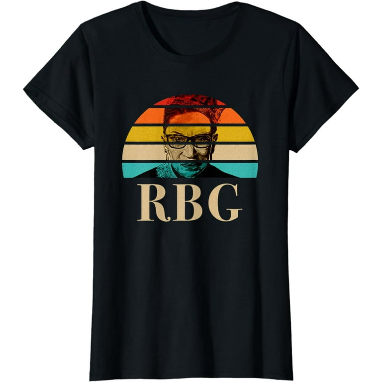 Notorious Rbg Ruth Bader Ginsburg Equal Rights Truth R.B.G T-Shirt Notorious Rbg Ruth Bader Ginsburg Equal Rights Truth R.B.G T-Shirt