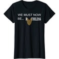 thumbnail image 1 of Notorious RBG Ruth Bader Ginsburg Justice Drawing T-Shirt, 1 of 3