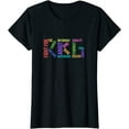 thumbnail image 1 of Notorious RBG Ruth Bader Ginsburg Political Feminist Gift T-Shirt, 1 of 3