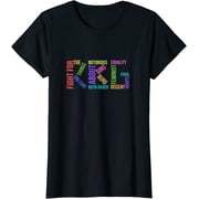 Notorious RBG Ruth Bader Ginsburg Political Feminist Gift T-Shirt