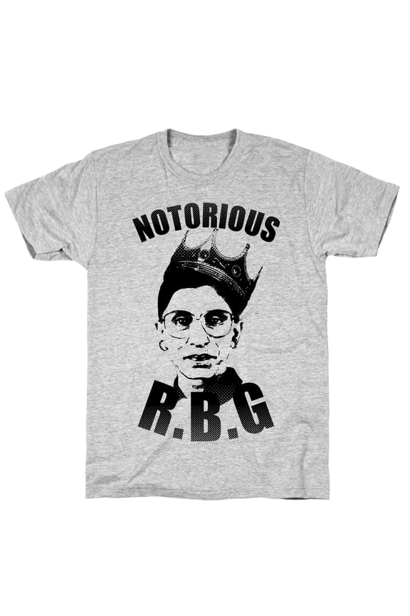Notorious RBG Ruth Bader Ginsburg Tee Shirt Sweatshirt Hoodie