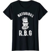 Notorious RBG Tshirt Funny Ruth Bader Ginsburg T Shirt T-Shirt