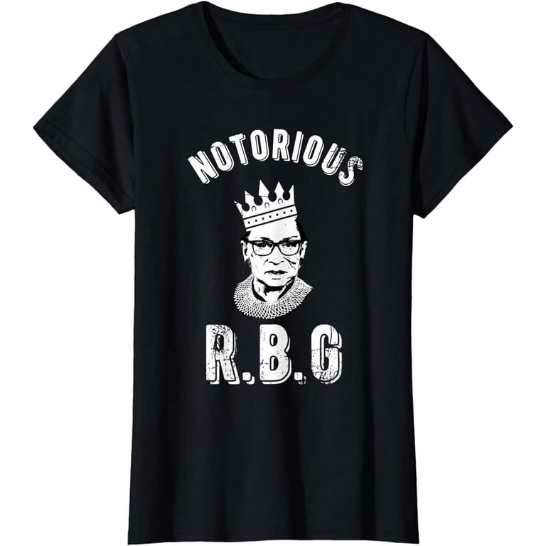 Notorious Rbg Tshirt Funny Ruth Bader Ginsburg T Shirt Notorious Rbg Tshirt Funny Ruth Bader Ginsburg T Shirt