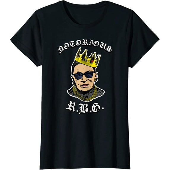 Notorious RBG Tshirt Funny Ruth Bader Ginsburg T Shirt