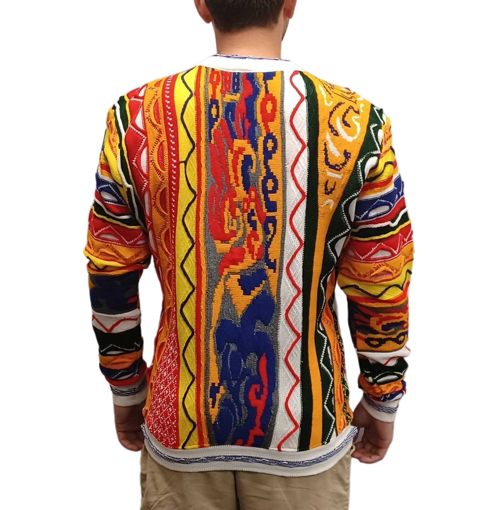 Notorious Style Sweater 90s Hip Hop Fashion BIG Costume