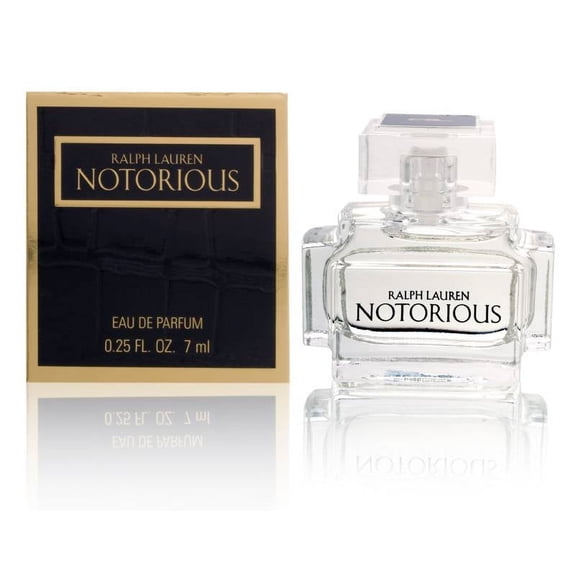 Notorious by Ralph Lauren for Women 0.25 oz Eau de Parfum Miniature Collectible