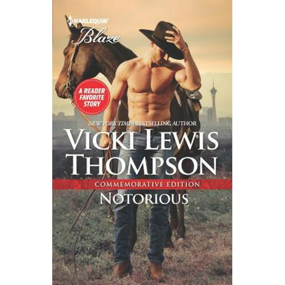 Pre-Owned Notorious (Mass Market Paperback) 0373799721 9780373799725