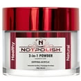 thumbnail image 1 of NotPolish, 2 in 1 Acrylic And Dipping Powder, Milky White Color, 2 oz, 1 of 6