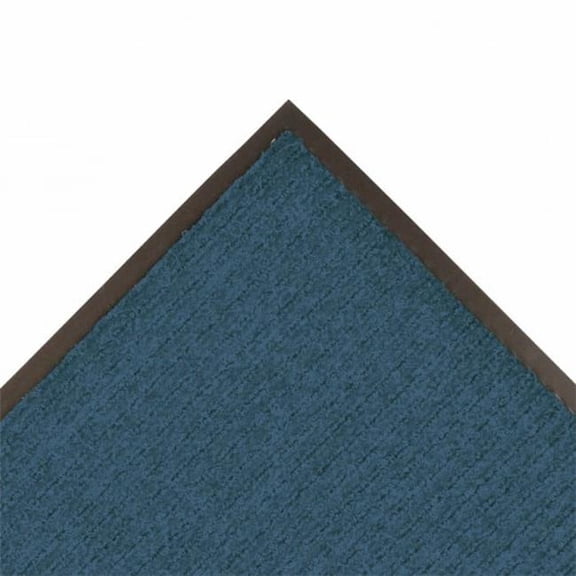 Notrax 109R0072BU 6 x 60 ft. Brush Step Low Profile Entry Floor Mat, Slate Blue