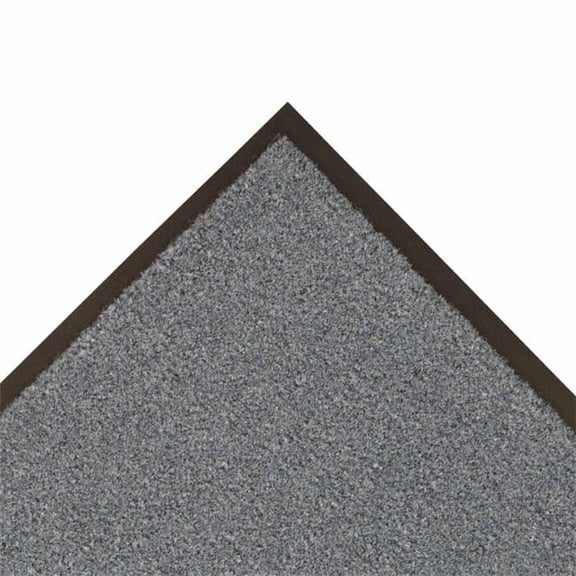 Notrax 130R0048BU 4 x 60 ft. Sabre Moisture & Dirt Retention Entrance Floor Mat, Slate Blue