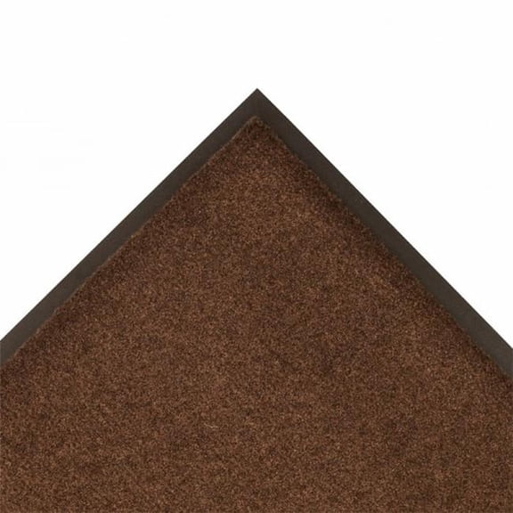 Notrax 130R0072BR 6 x 60 ft. Sabre Moisture & Dirt Retention Entrance Floor Mat, Brown