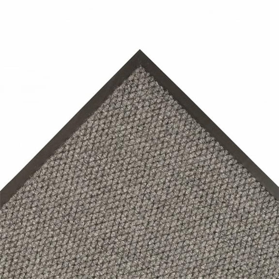 Notrax 136R0048GY 4 x 60 ft. Polynib Debris Trapping Entrance Floor Mat, Gray